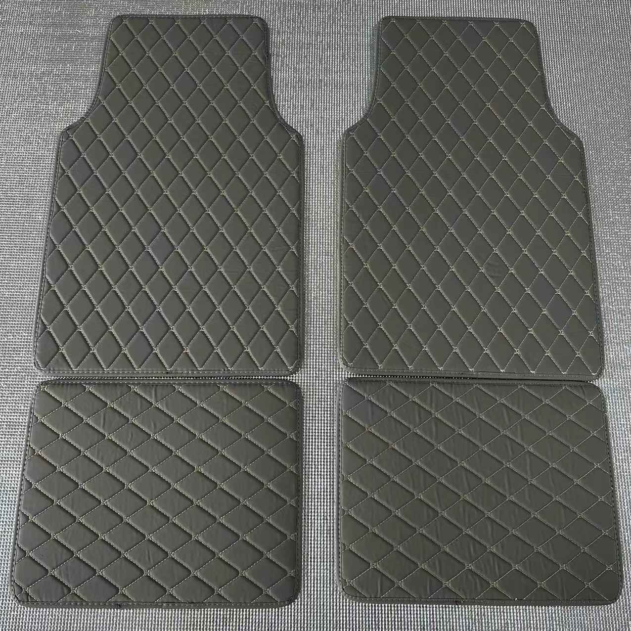 Car Waterproof Universal Floor Mat Carpet Car Floor Mat Right Rudder