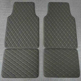 Car Waterproof Universal Floor Mat Carpet Car Floor Mat Right Rudder