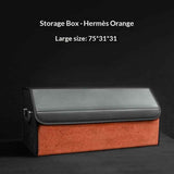 Car Trunk Organizer Storage Box