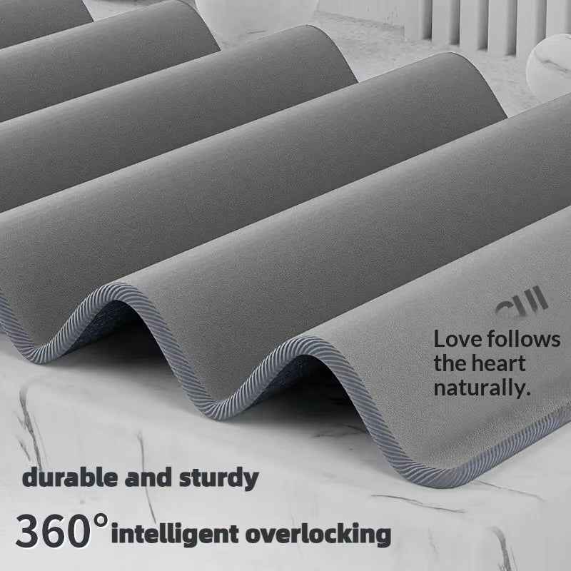 Car Interior Cleaning Towel Absorbent Car Wipe Stain-removing