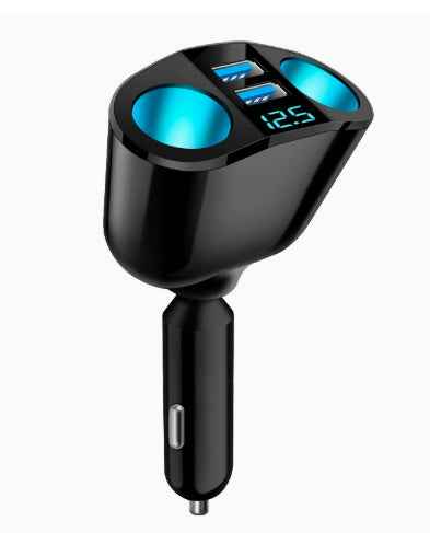 Car multi-function charger
