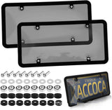 American Car License Plate Frame