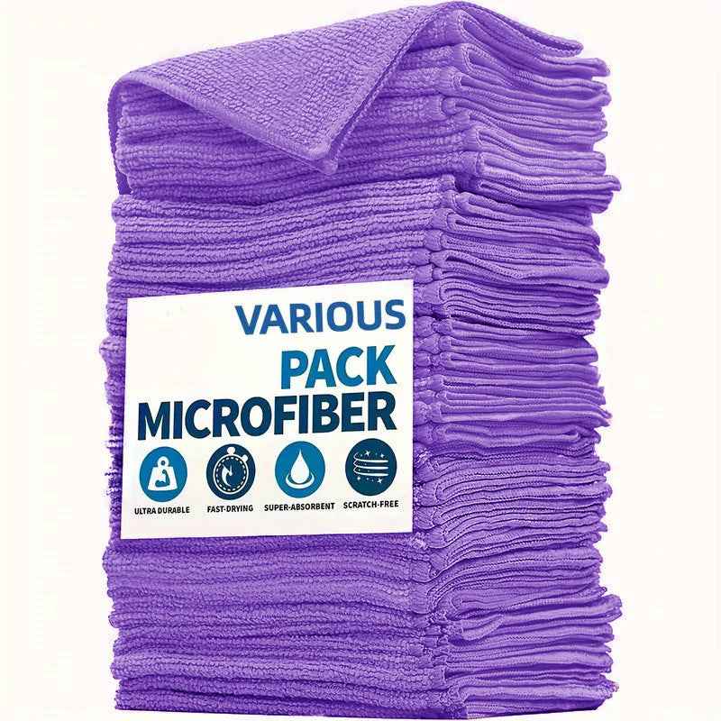 Absorbent Cloth Kitchen Home Dishcloth Car Car Cleaning Cleaning Towel