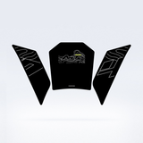 Car Body Anti-slip Oil Anti-wear Sticker Modification Accessories - Carvogue Shop