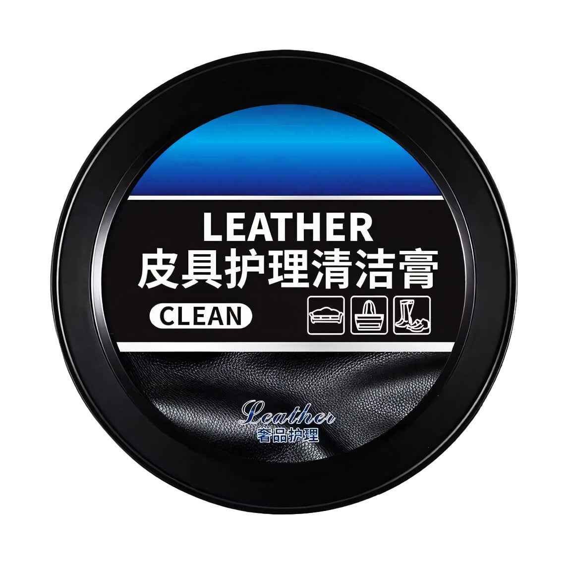 Car Genuine Leather Seat Interior Renovation Leather Maintenance Cleaning Cream