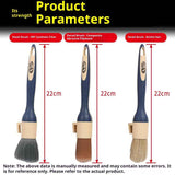 Detail Brush For Car Interior Cleaning