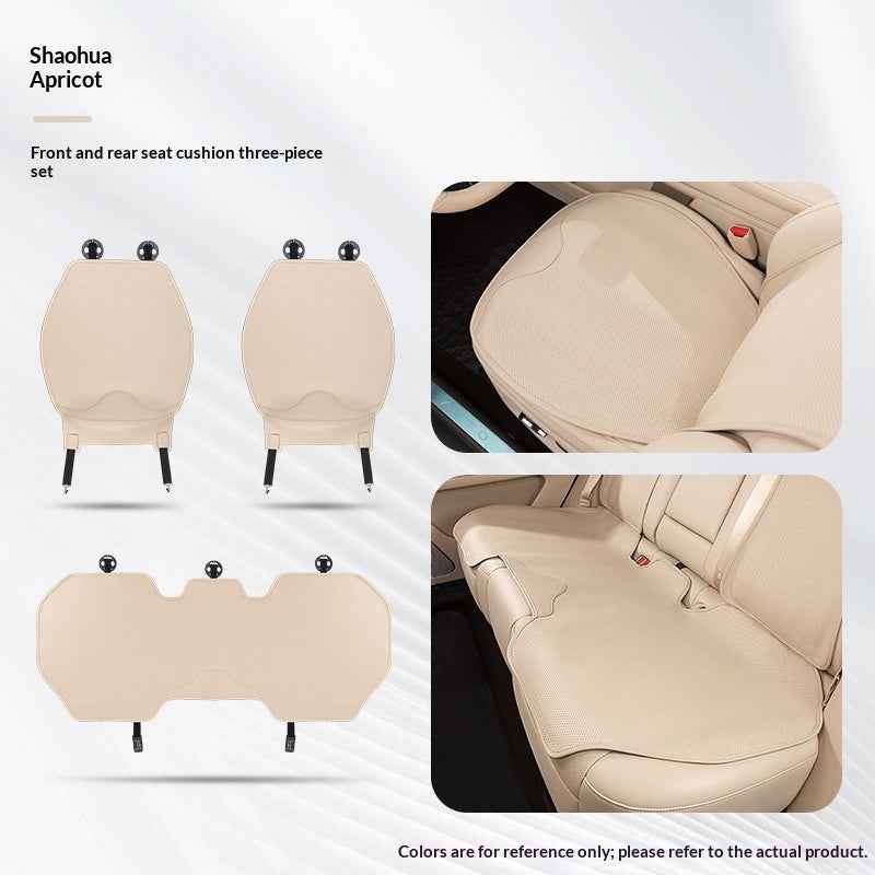 Car Seat Cushion Seat Cover Soft Seat Cover