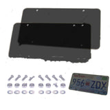 American-style License Plate Cover Car License Frame