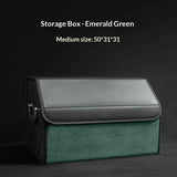 Car Trunk Organizer Storage Box