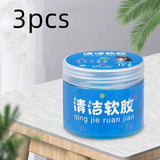 Black Technology Multi-function Car Interior Cleaning Artifact