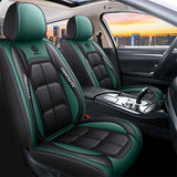 Full-leather Car Seat Cover, Single Seat