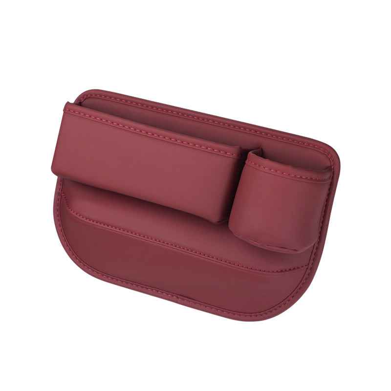 Car Seat Gap Filler Organizer Car Seat Console Organizer For Keys Phones And Sunglasses