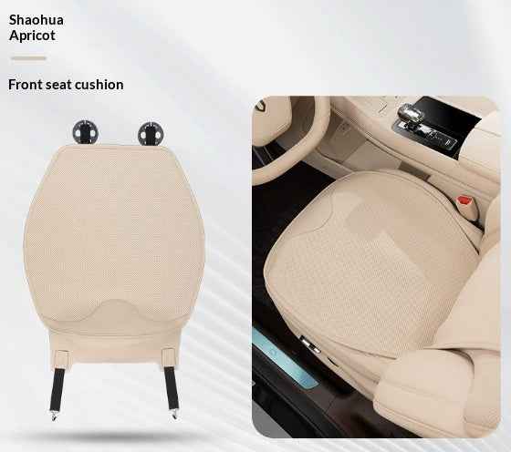 Car Seat Cushion Seat Cover Soft Seat Cover