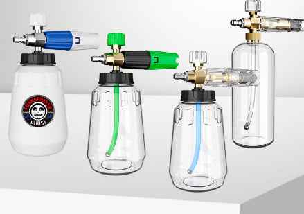 Car Wash Bubble Watering Can High Pressure Car Wash Accessories Water Gun