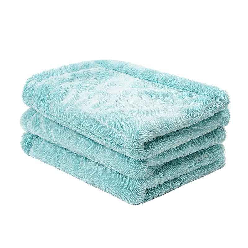 Dedicated For Car Cleaning Absorbent Microfiber Multifunctional Thickening Towel