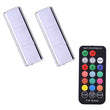 Car Atmosphere Light Car Interior Retrofitting Wireless Magnetic Led Atmosphere Light