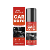 Interior Cleaning Foamdual-action Cleaning And Conditioning In One