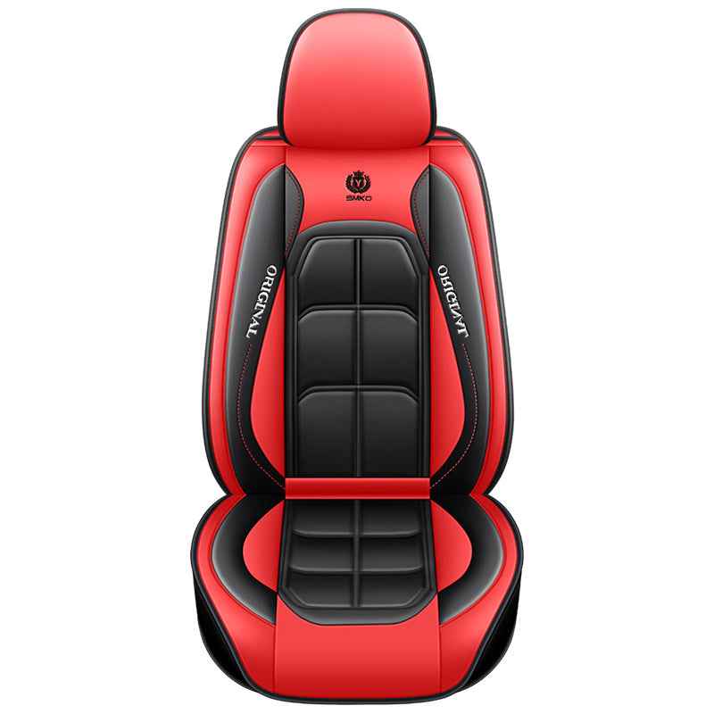 Full-leather Car Seat Cover, Single Seat