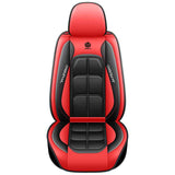 Full-leather Car Seat Cover, Single Seat