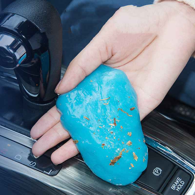 Black Technology Multi-function Car Interior Cleaning Artifact