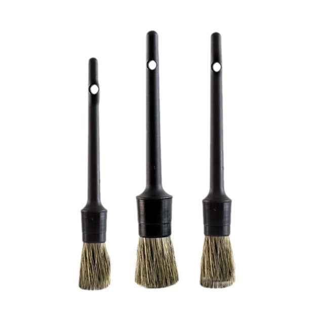 Car Interior Air Conditioning Gap Cleaning Detail Brush