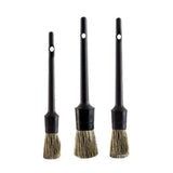 Car Interior Air Conditioning Gap Cleaning Detail Brush