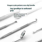 Dental Cleaning Oral Care Tools Suit
