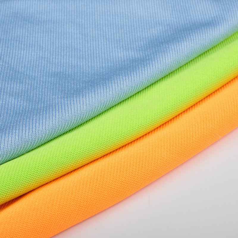 Microfiber Car Towel Thickened For Glass Cleaning