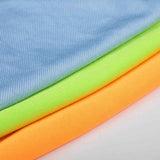Microfiber Car Towel Thickened For Glass Cleaning