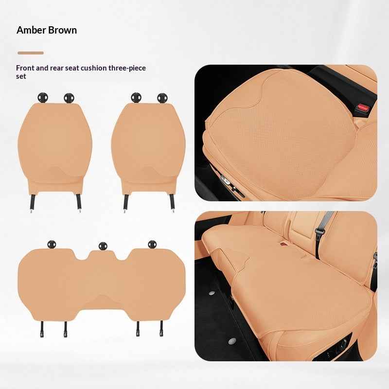 Car Seat Cushion Seat Cover Soft Seat Cover