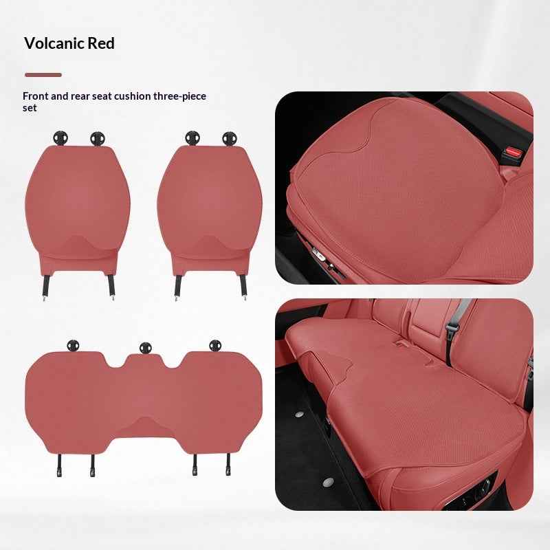 Car Seat Cushion Seat Cover Soft Seat Cover