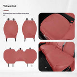 Car Seat Cushion Seat Cover Soft Seat Cover