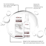 Car Interior Cleaning Care Spray Leather Light
