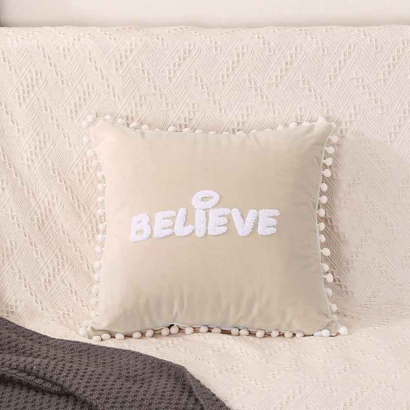 Cushion Car Throw Pillow Cushion Office Cushion