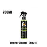 Fashion Simple Automobile Interior Cleaning Agent