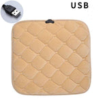 Car Heating Seat Cover, Warm Winter Heating Seat Cover