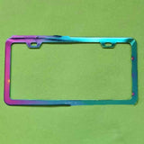 American Standard License Plate Frame License Plate Frame License Frame