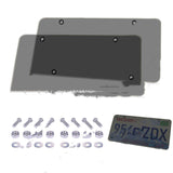 American-style License Plate Cover Car License Frame