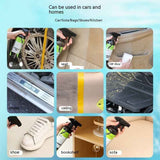 Multifunctional Foam Cleaning Agent For Automobile Interior Shed