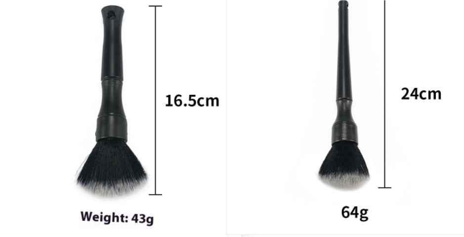 Car Detail Brush Soft Brush Interior Cleaning