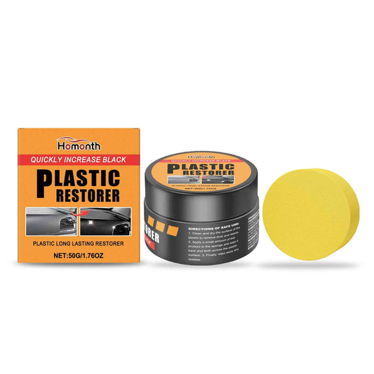 Car Interior Care And Refurbishment Cream For Cleaning And Removing Stains