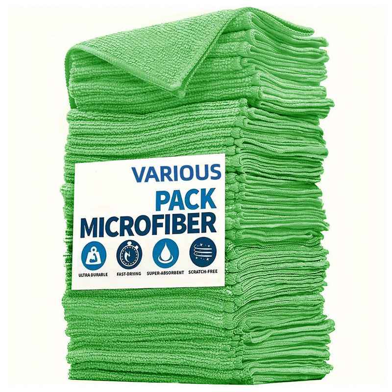 Absorbent Cloth Kitchen Home Dishcloth Car Car Cleaning Cleaning Towel
