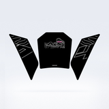 Car Body Anti-slip Oil Anti-wear Sticker Modification Accessories - Carvogue Shop