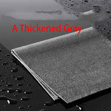 Imitation Suede Absorbent Car Wash Towel