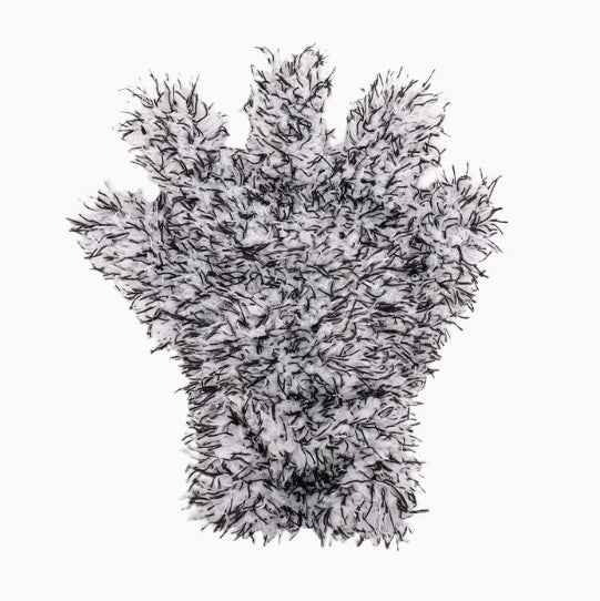 Plush Car Cleaning Car Washing Gloves Multifunctional Cleaning Supplies