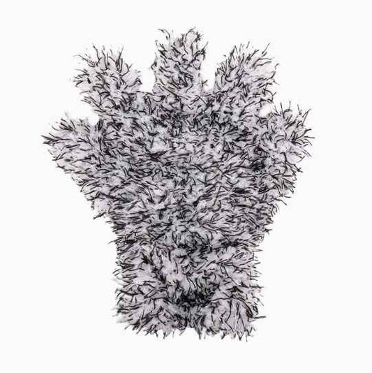 Plush Car Cleaning Car Washing Gloves Multifunctional Cleaning Supplies