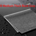 B Medium Thick Black Gray