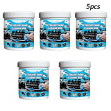 Car Cleaning Interior Remote Control Gap Dust Adhesive Removal