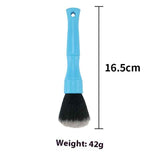 Car Detail Brush Soft Brush Interior Cleaning