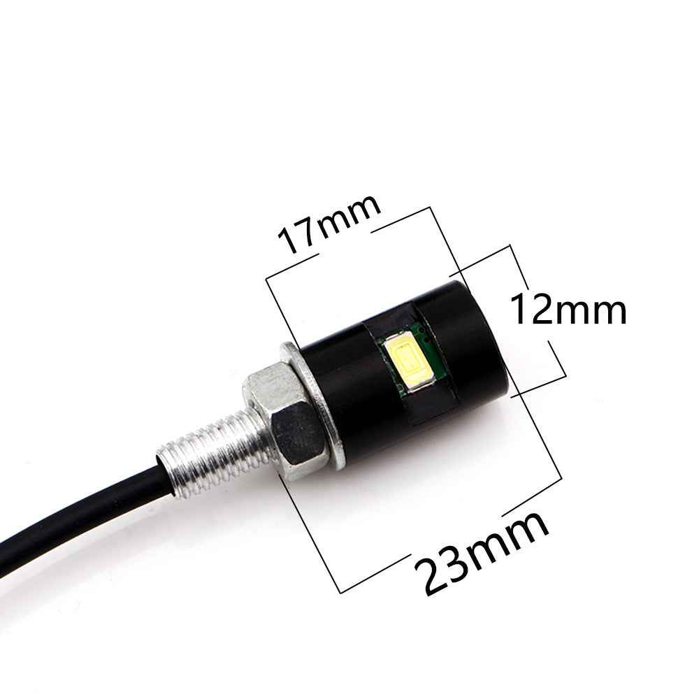 Car LED License Plate Light